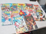 Vintage Comics - The New Teen Titans - con 765
