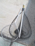 Two Fishing Nets - Will not be shipped - con 576