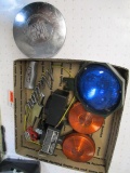 Tow Lights and Other Car Items - con 757