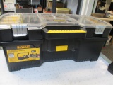 DeWalt 2 in 1 Tool Box - Will not be shipped - con 757