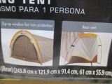 Ozark Trail 1 Person Back-Packing Tent - con 757