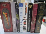 Assorted DVD Movie Box Sets -  con 757