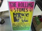 Rolling Stones Concert Poster - con 765