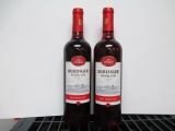Beringer Red Moscato - Two Bottles - Will not be shipped - con 317