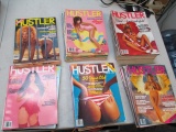 Vintage Hustler - 1980 - 83 - Every Month - Will not be shipped - con 313