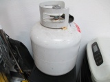 Propane Tank - Will not be shipped - con 9