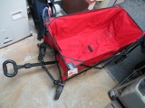 Collapsible Folding Cart - Will not be shipped - con 317