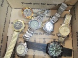 Assortment of Watches - con 311