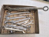 12 Craftsman Husky Wrenches - con 311