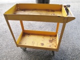 Metal Tool Cart - Will not be shipped - con 311