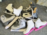 Ice Skates - Will not be shipped - con 311