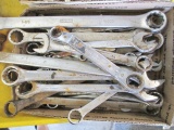 30 Large Assorted Wrenches - con 311