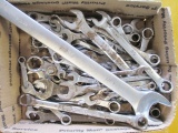 70 Assorted Wrenches - con 311