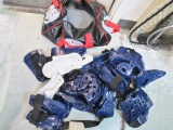 Two Sets of Sparing Gear - Will not be shipped - con 311