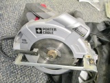 Porter Cable 15amp Circular Saw - Will not be shipped - con 311