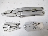 Three Gerber Multi-tools - con 414