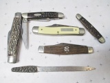 Knives case Imperial and More - con 414