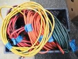Assorted Extension Cords - Will not be shipped - con 757