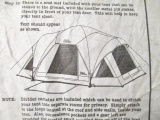 Field and Stream 8-Man Tent - works - con 576