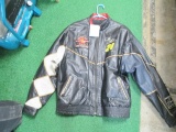Jeff Gordon Leather Jacket - con 577