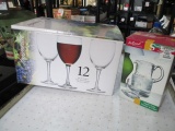 Sommelier Wine Glasses and More - Will not be shipped - con 756