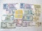16 UNC World Banknotes Currency - con 394