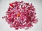 25.5 tcw Real Rubies - From Pawn - Over 200 Stones - con 583