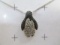 Black and White Diamond Penquin Necklace Set - Silver, Sold at Jerk's 189.00 - con 583