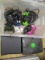 XBox 360 and Original Xbox with Controllers - con 757