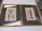 Egyptian Items - Framed Paintings - con 687