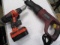 Chicago Sawzal Black N Decker Drill and Charger - Untested - Will not be shipped - con 427