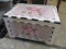 Decorative Blanket Storage Box - 24x16x15 - Will not be shipped - con 12