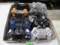 Assorted Video Game Controllers - con 757