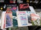Lot of Various Vintage Music Notes, Books - con 476
