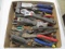 Assorted hand Tools - con 757