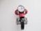 Motorcycle Clock - con 414