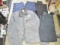 Three Pairs of Levis 34-36 One Pair Carhart 36-34 - con 319