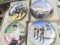 Elvis, Beatles and More Collectible Plates - con 39