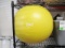 Everlast Large Yoga or Exercise Ball - Will not be shipped - con 687