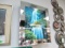 Lighted Waterfall Mirror - 24x20 - Will not be shipped - con 427