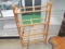 Wooden Shoe Rack - Will not be shipped - con 13