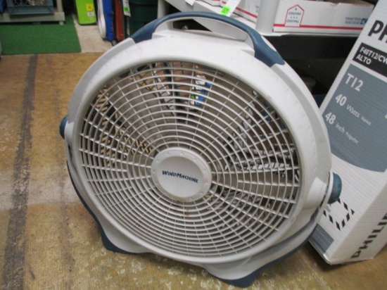 Wind Machine Fan - Will not be shipped - con 427