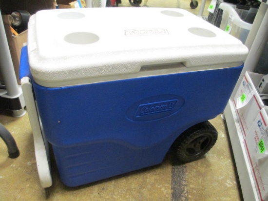 Rolling Cooler - Will not be shipped - con 765