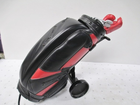 Golf Bag and Clubs Phone- con 319