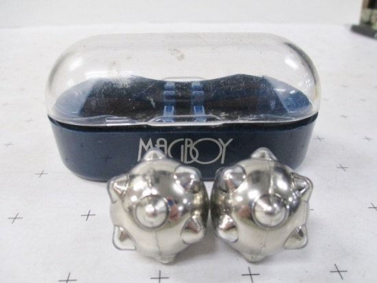 Magboy Nikken Magnetic Therapy Magnets - con 317