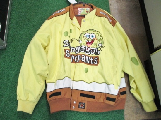 4xl Sponge Bob Square Pants Jacket - con 757