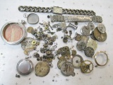 Antique Watch Parts - con 668