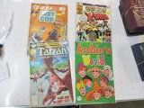 3 Silver Age Comics - Including Archies - con 346