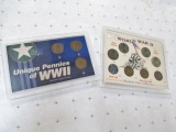 WWII Coin Collection - con 346