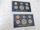 Two Sets of US Coins - con 346